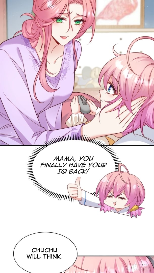 The Cold President’s Little Cutie Chapter 3 page 27