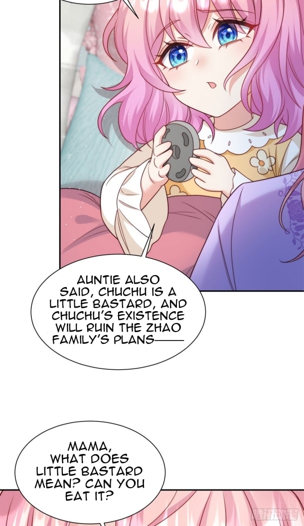 The Cold President’s Little Cutie Chapter 3 page 28