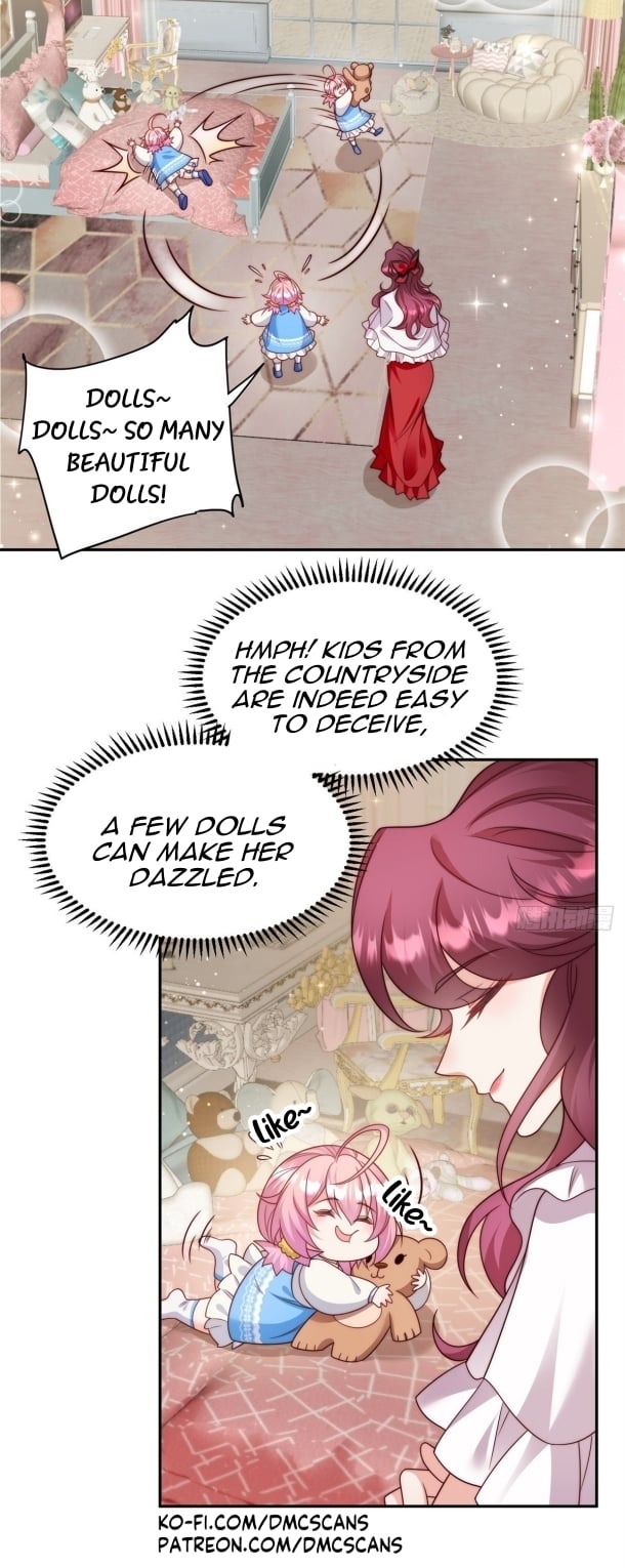 The Cold President’s Little Cutie Chapter 3 page 2