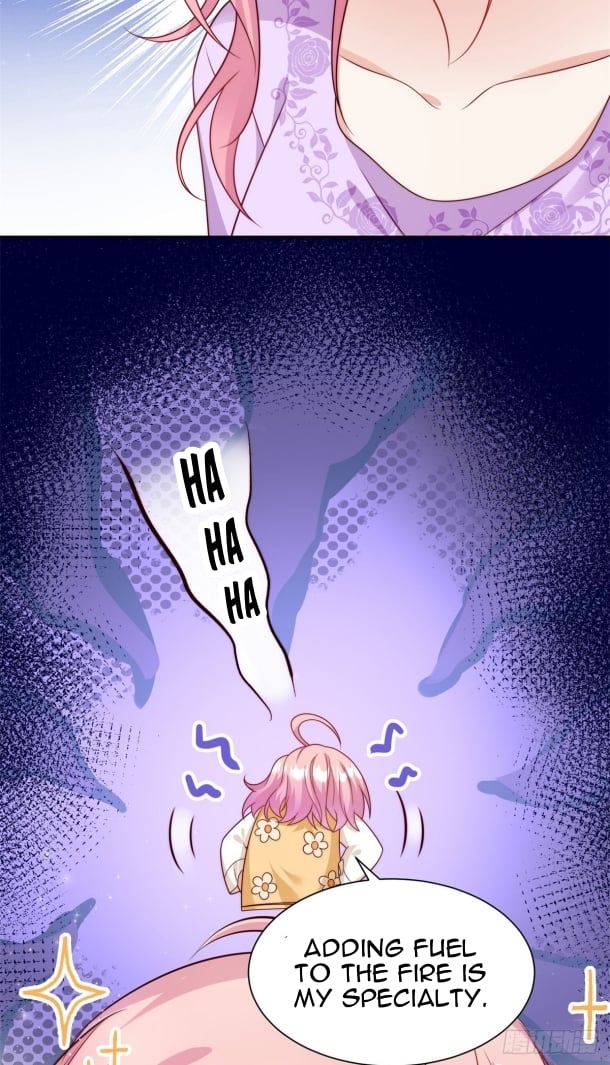 The Cold President’s Little Cutie Chapter 3 page 30