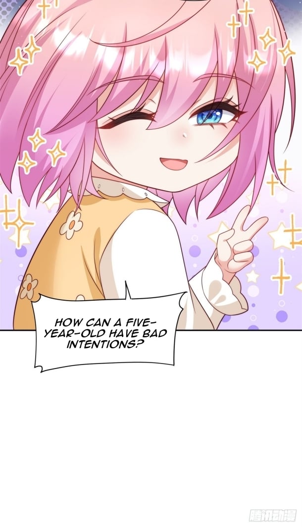 The Cold President’s Little Cutie Chapter 3 page 31