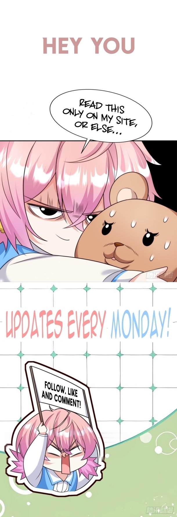 The Cold President’s Little Cutie Chapter 3 page 32