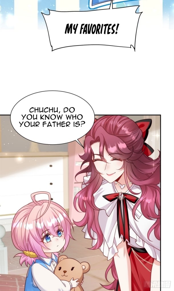 The Cold President’s Little Cutie Chapter 3 page 4