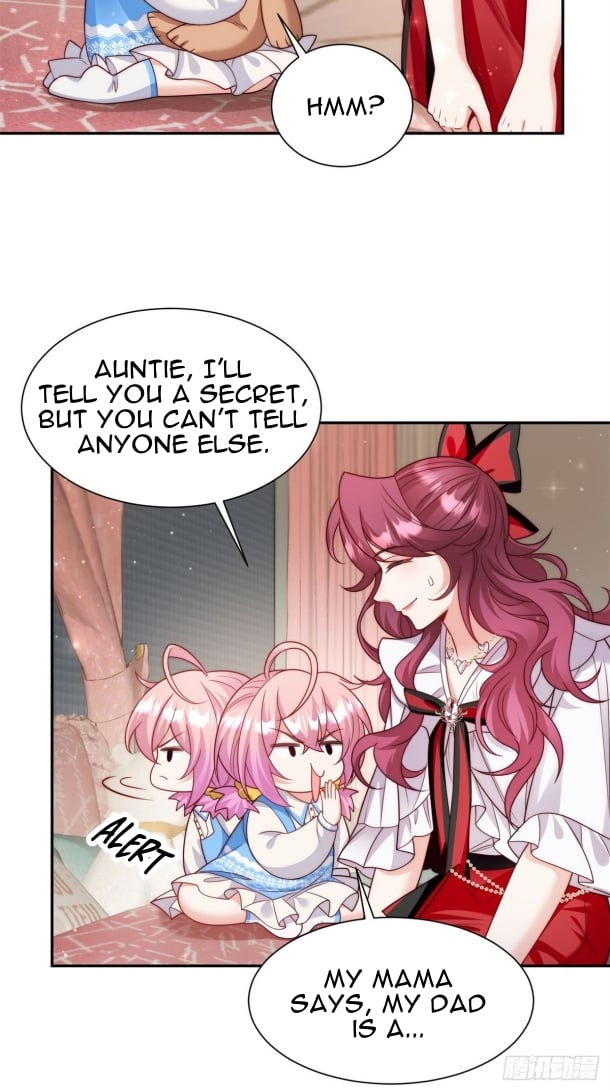 The Cold President’s Little Cutie Chapter 3 page 5