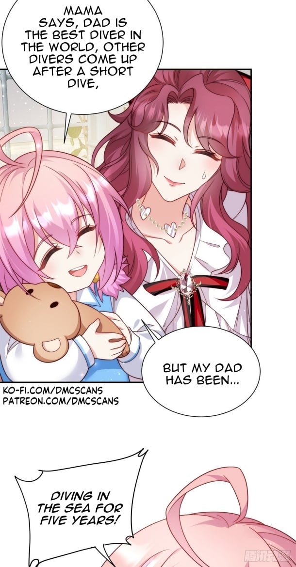 The Cold President’s Little Cutie Chapter 3 page 8