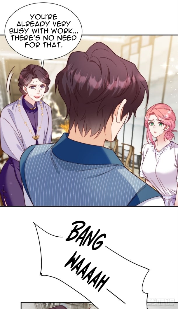 The Cold President’s Little Cutie Chapter 4 page 13