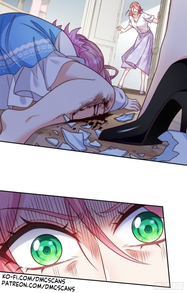 The Cold President’s Little Cutie Chapter 4 page 15