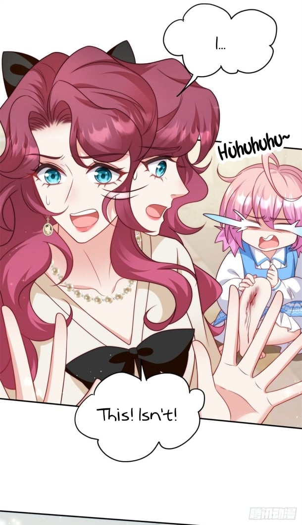The Cold President’s Little Cutie Chapter 4 page 17