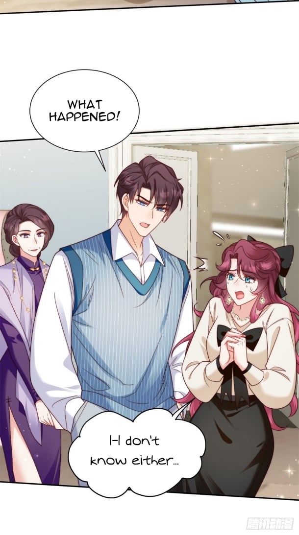 The Cold President’s Little Cutie Chapter 4 page 19