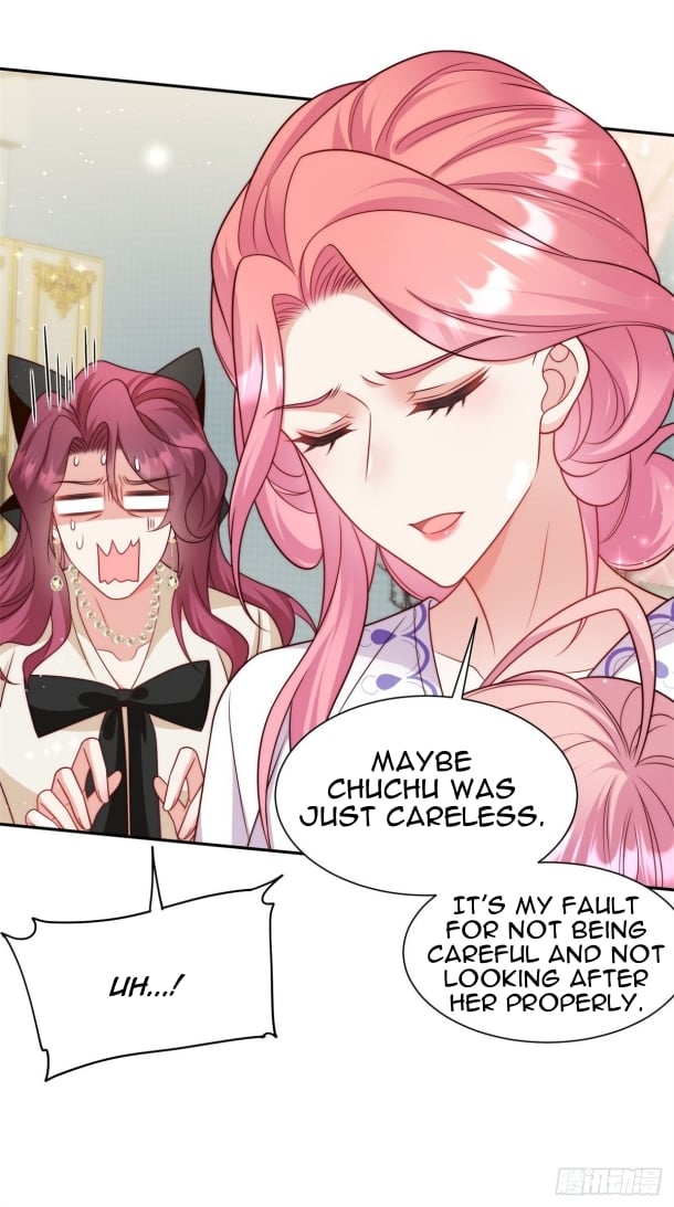 The Cold President’s Little Cutie Chapter 4 page 22