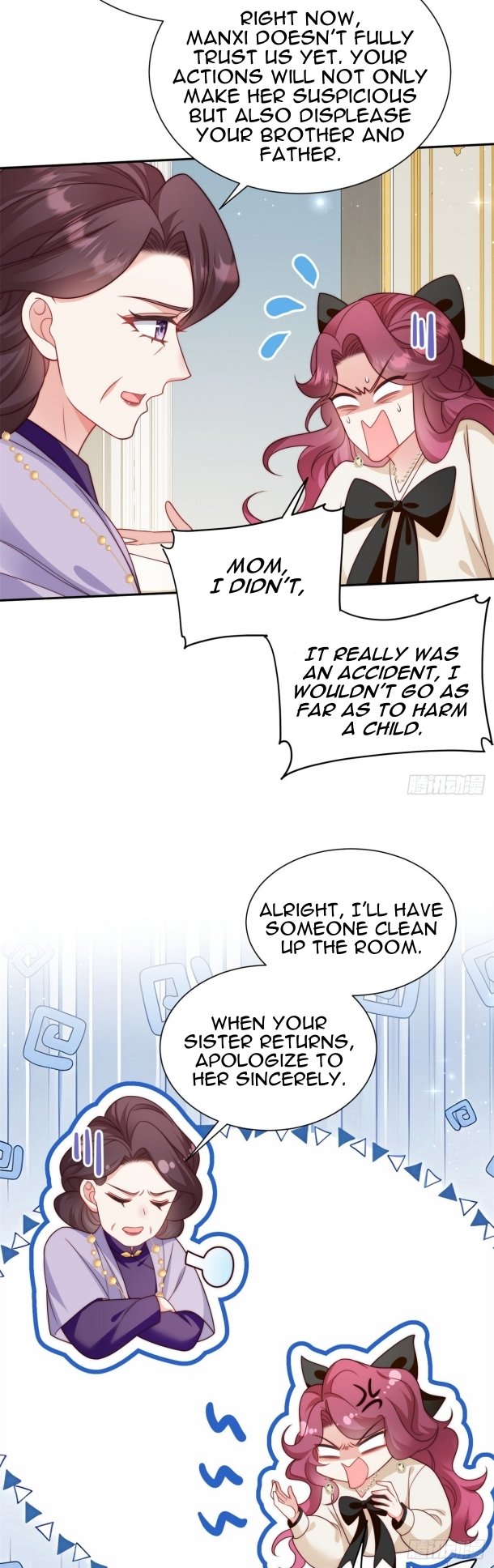 The Cold President’s Little Cutie Chapter 4 page 24