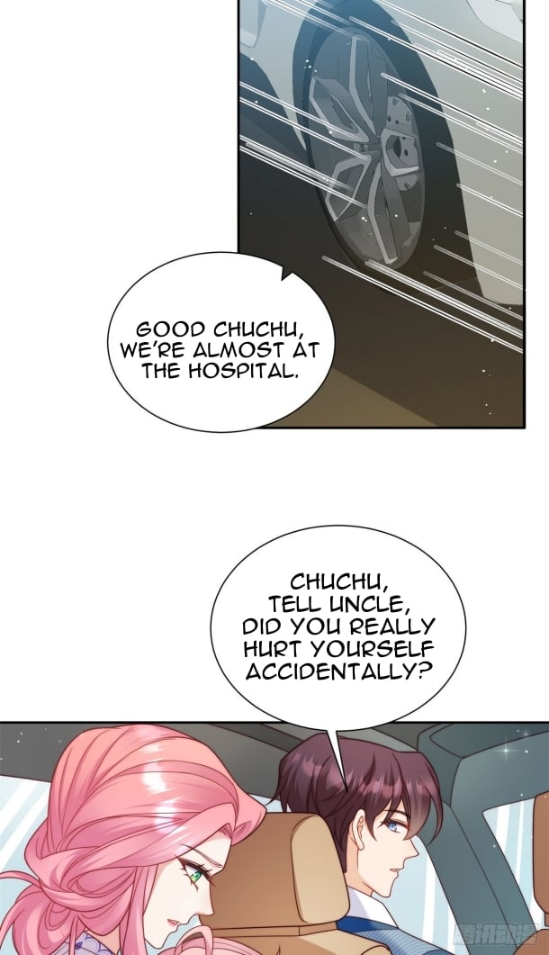 The Cold President’s Little Cutie Chapter 4 page 26