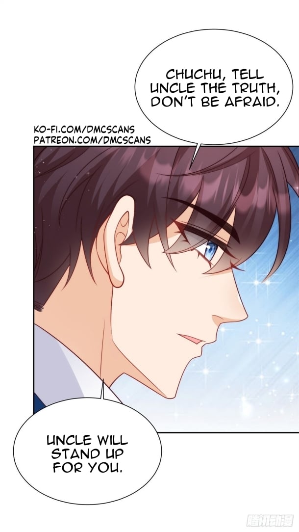 The Cold President’s Little Cutie Chapter 4 page 28
