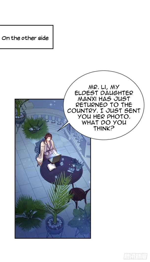 The Cold President’s Little Cutie Chapter 4 page 2