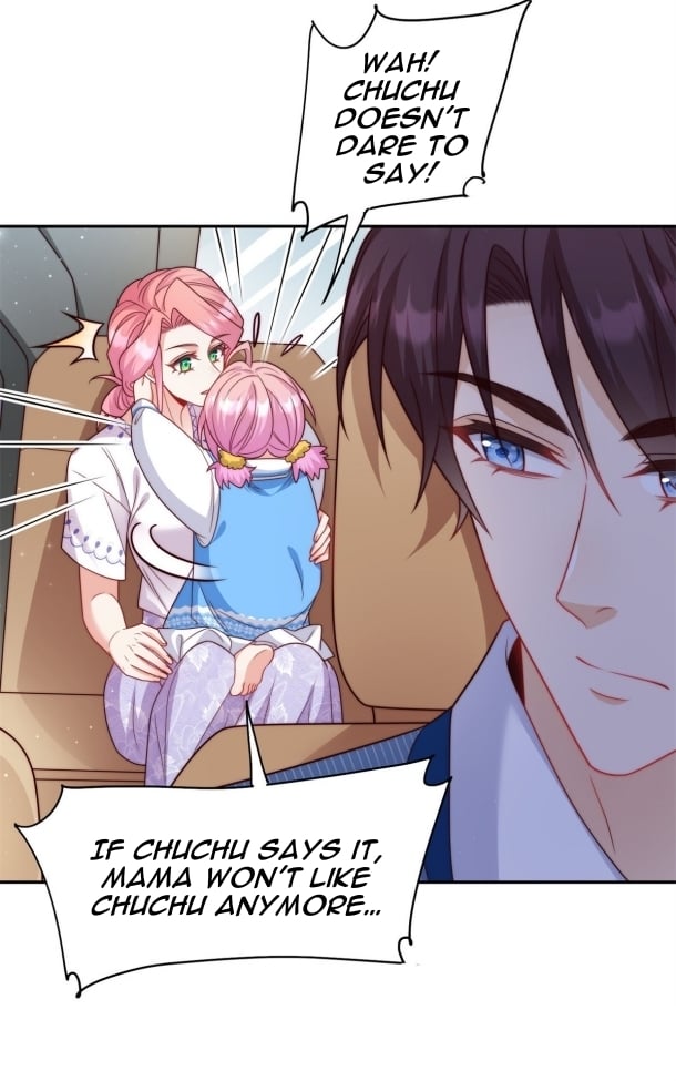 The Cold President’s Little Cutie Chapter 4 page 31
