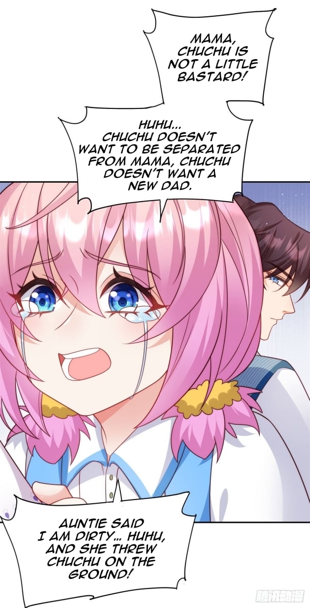 The Cold President’s Little Cutie Chapter 4 page 32