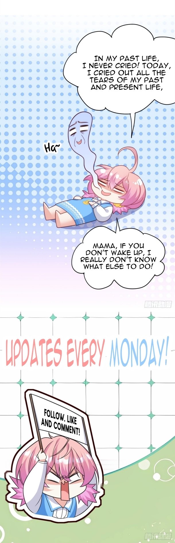 The Cold President’s Little Cutie Chapter 4 page 34