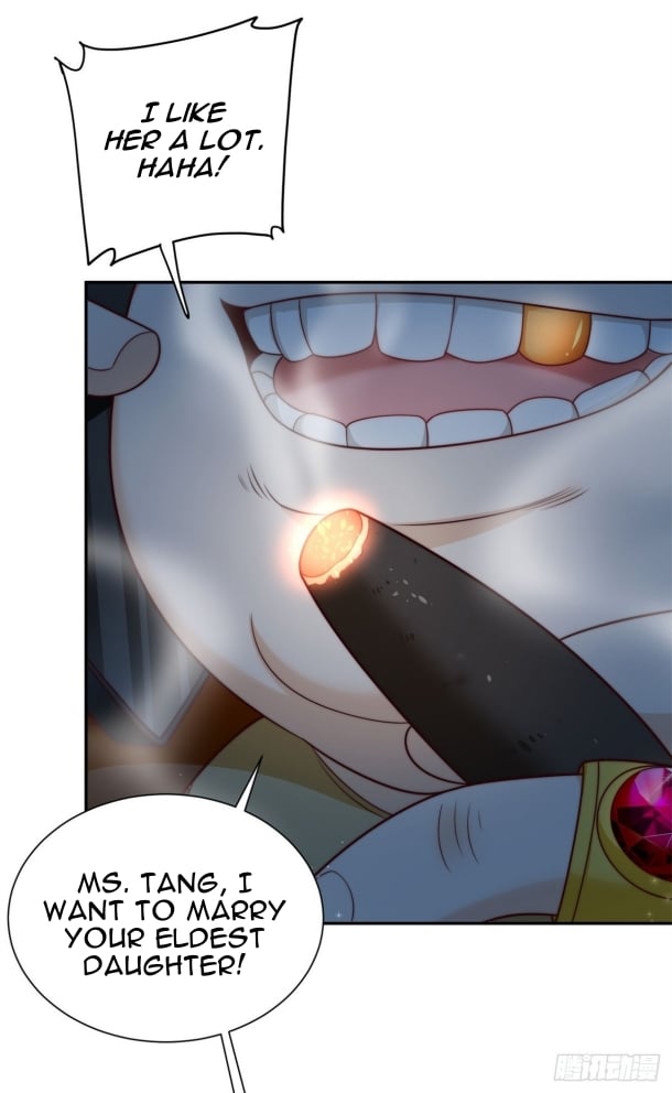 The Cold President’s Little Cutie Chapter 4 page 3