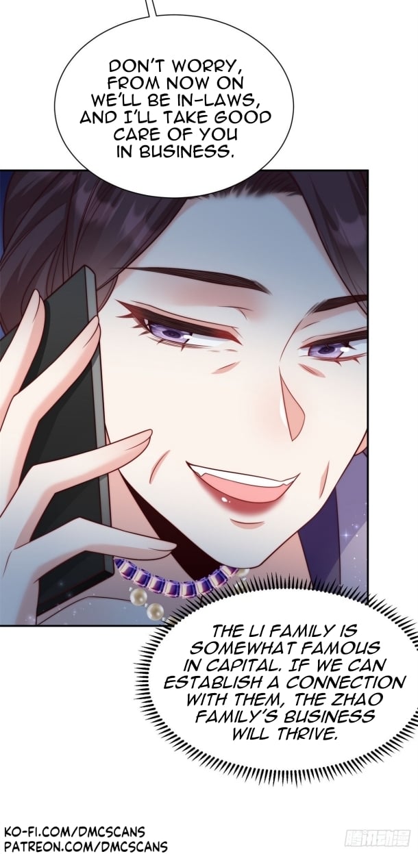 The Cold President’s Little Cutie Chapter 4 page 4