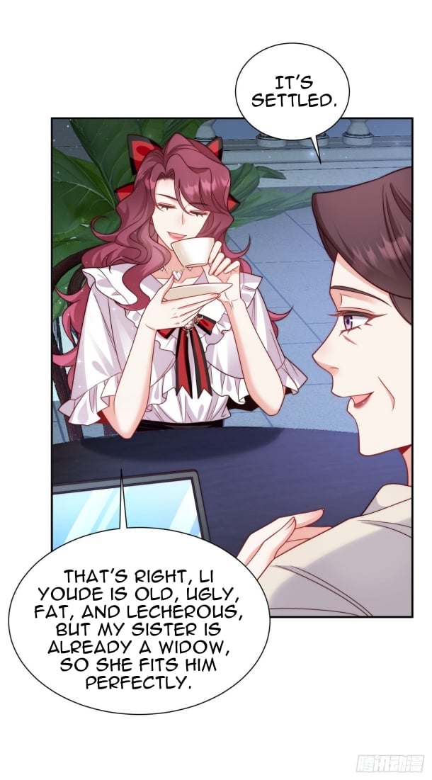 The Cold President’s Little Cutie Chapter 4 page 6