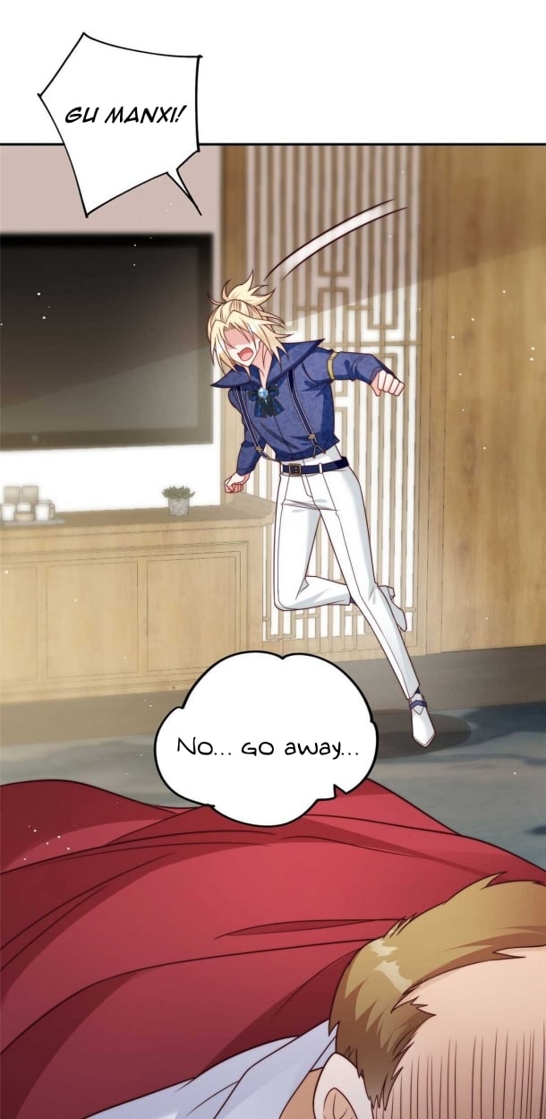 The Cold President’s Little Cutie Chapter 7 page 9