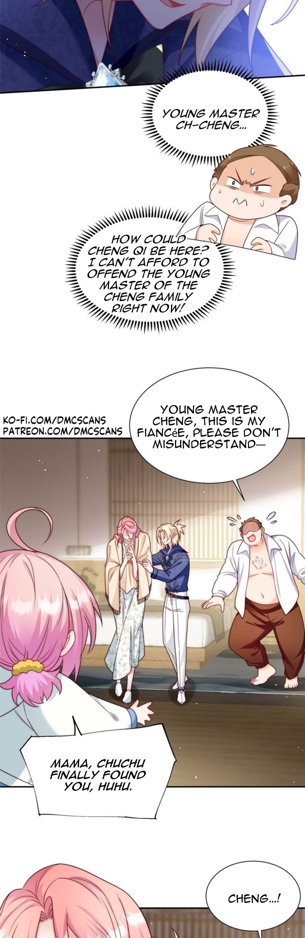 The Cold President’s Little Cutie Chapter 7 page 15