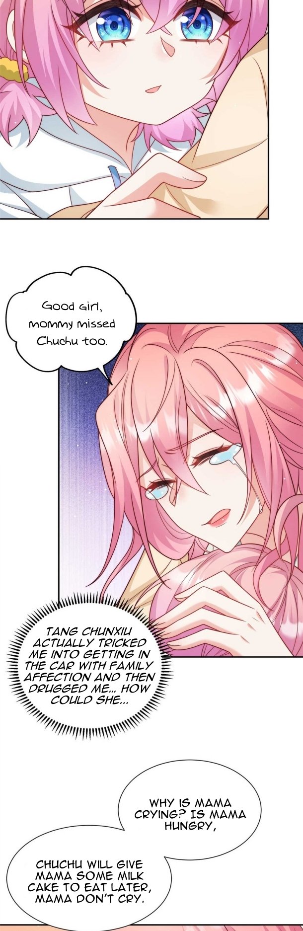 The Cold President’s Little Cutie Chapter 7 page 17