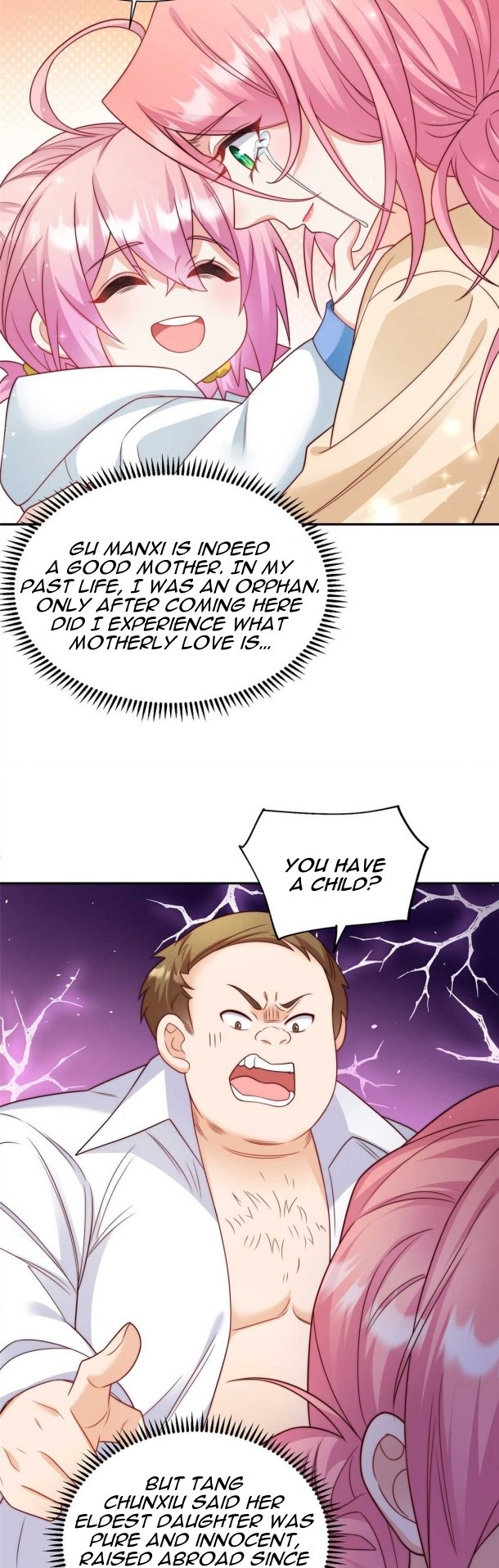 The Cold President’s Little Cutie Chapter 7 page 18