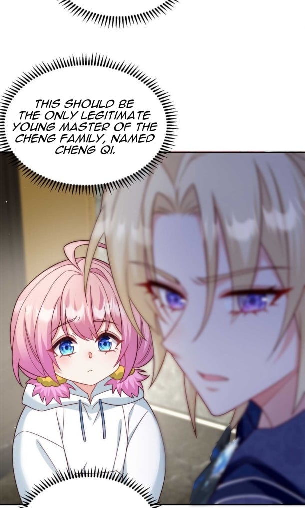 The Cold President’s Little Cutie Chapter 7 page 3