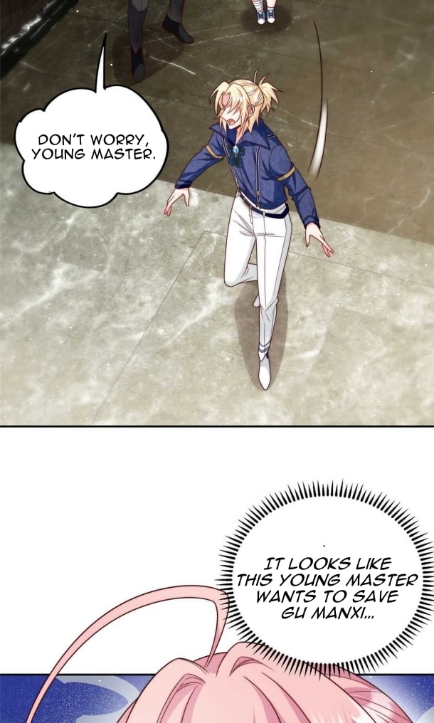 The Cold President’s Little Cutie Chapter 7 page 5