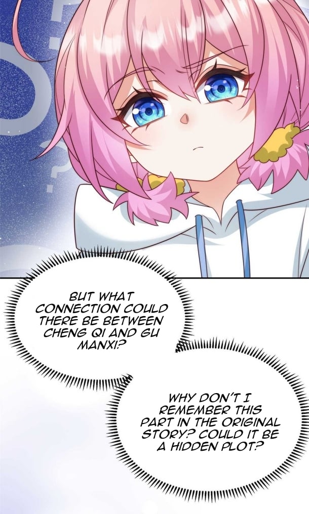 The Cold President’s Little Cutie Chapter 7 page 6