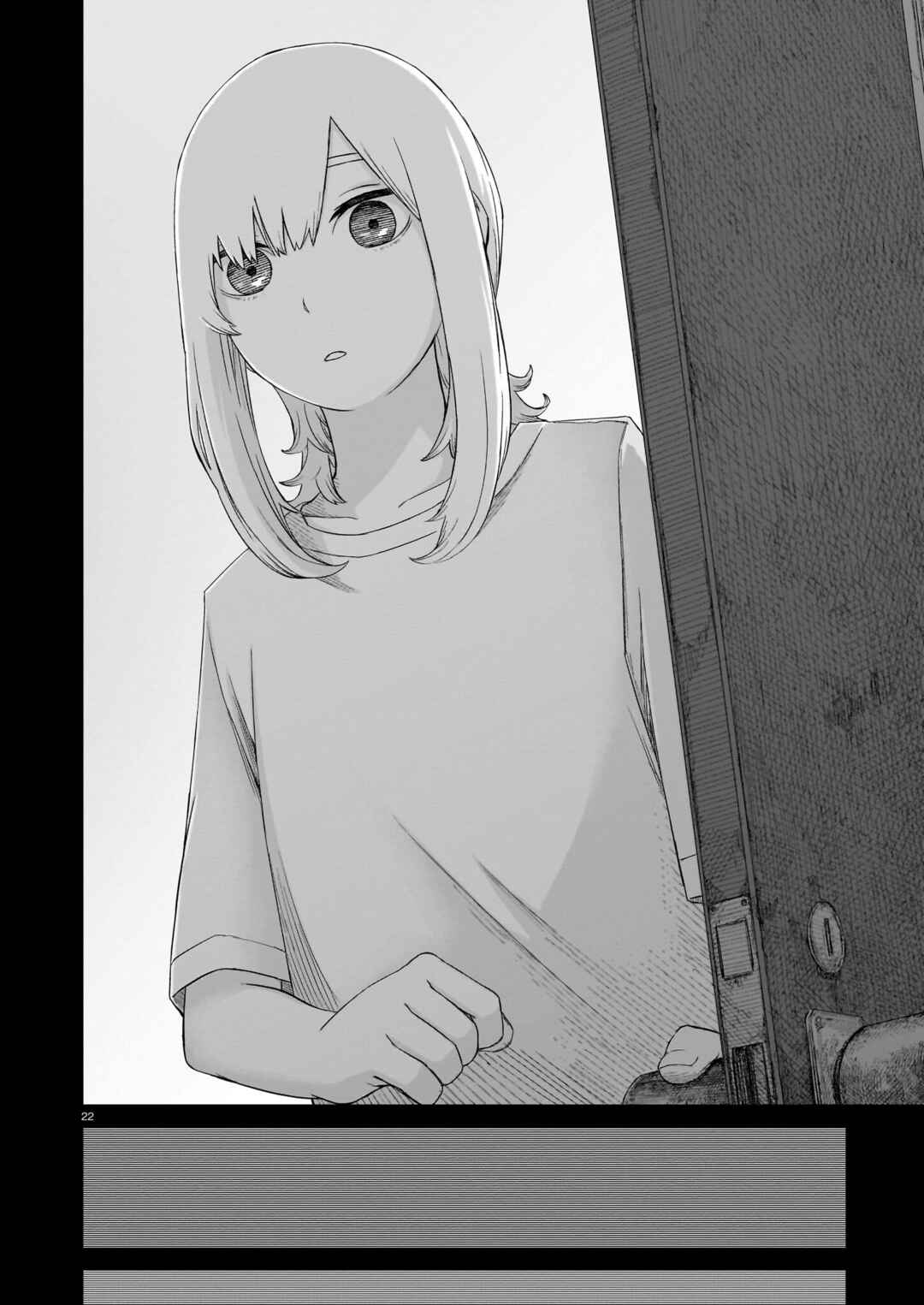 The Color of the End: Mission in the Apocalypse Chapter 10 page 21
