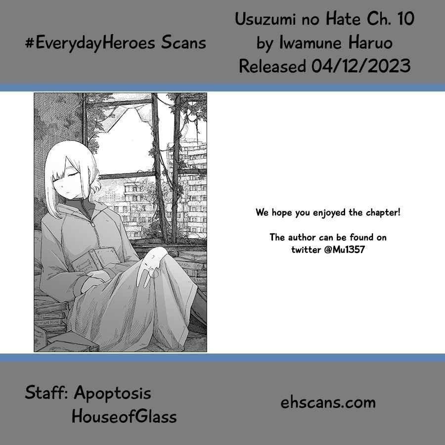 The Color of the End: Mission in the Apocalypse Chapter 10 page 26
