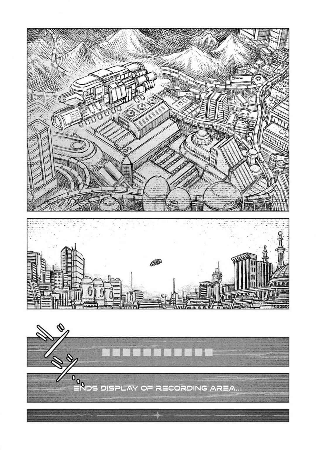 The Color of the End: Mission in the Apocalypse Chapter 24.5 page 4