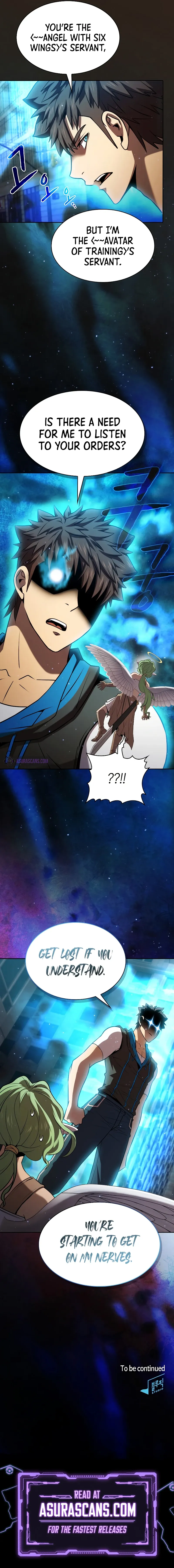 The Constellation That Returned From Hell Chapter 118 page 9