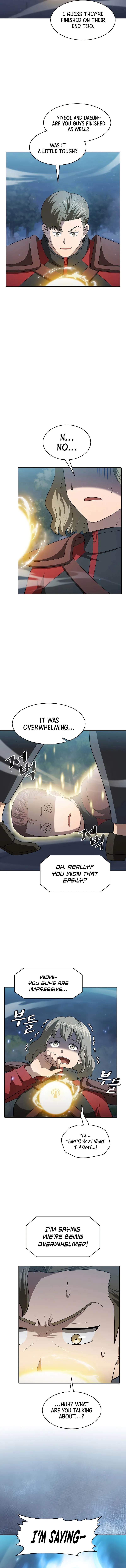 The Constellation That Returned From Hell Chapter 149 page 10