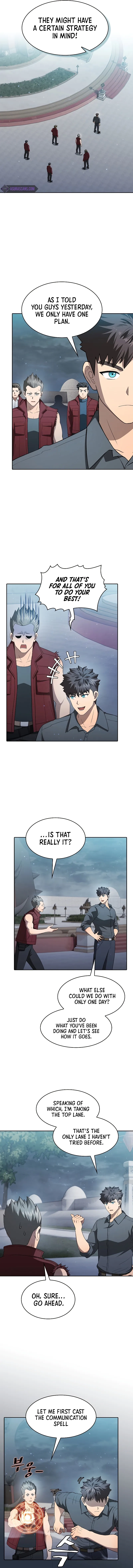 The Constellation That Returned From Hell Chapter 149 page 3