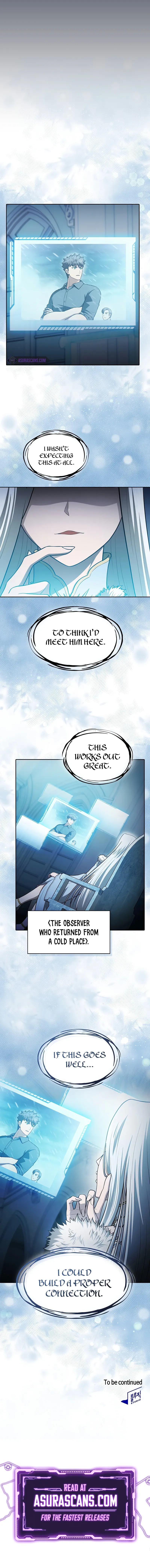 The Constellation That Returned From Hell Chapter 158 page 9