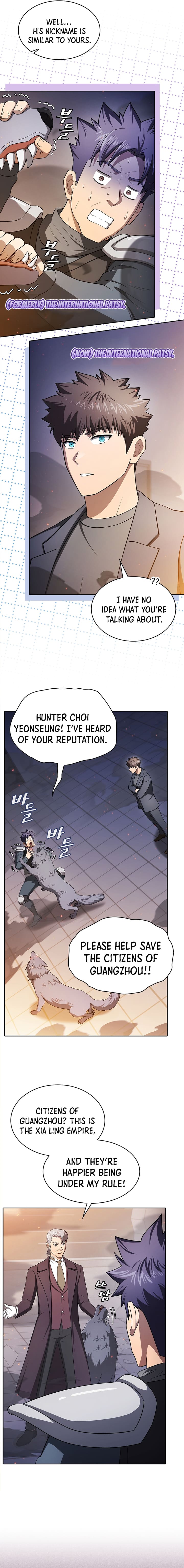 The Constellation That Returned From Hell Chapter 184 page 9