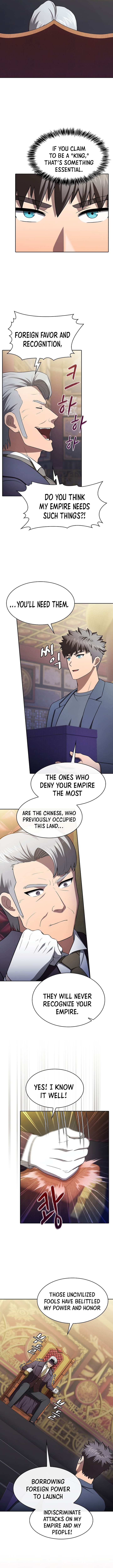 The Constellation That Returned From Hell Chapter 184 page 3