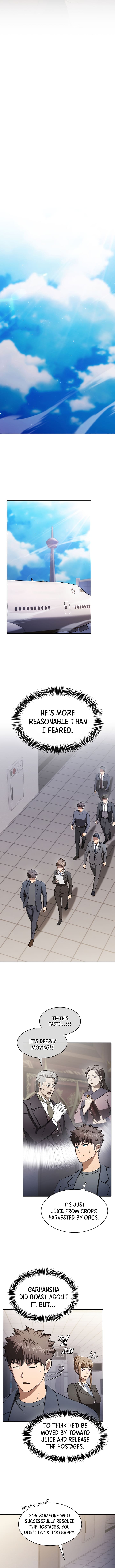 The Constellation That Returned From Hell Chapter 184 page 5