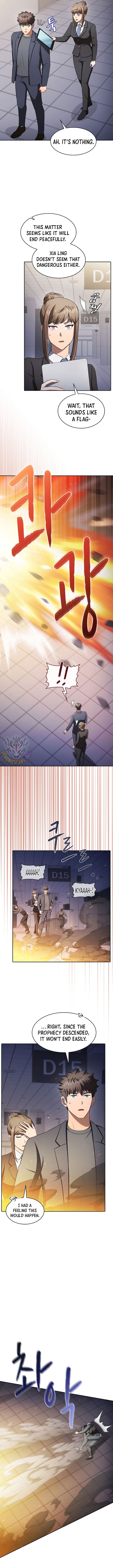 The Constellation That Returned From Hell Chapter 184 page 6