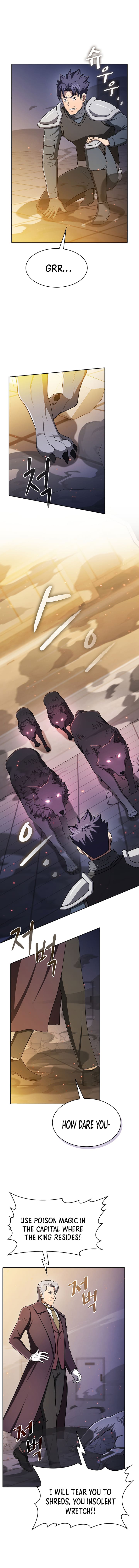 The Constellation That Returned From Hell Chapter 184 page 7