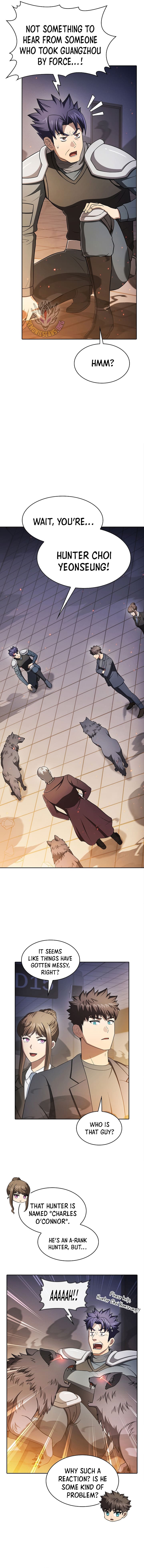 The Constellation That Returned From Hell Chapter 184 page 8