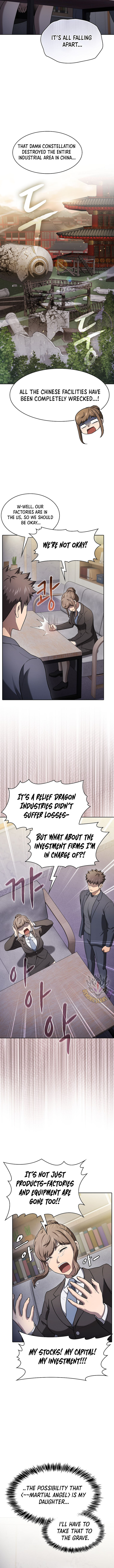 The Constellation That Returned From Hell Chapter 196 page 10