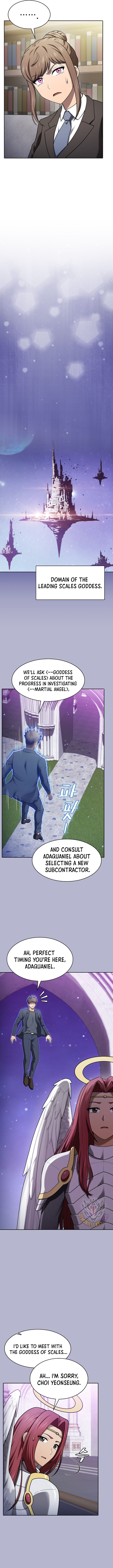 The Constellation That Returned From Hell Chapter 196 page 12