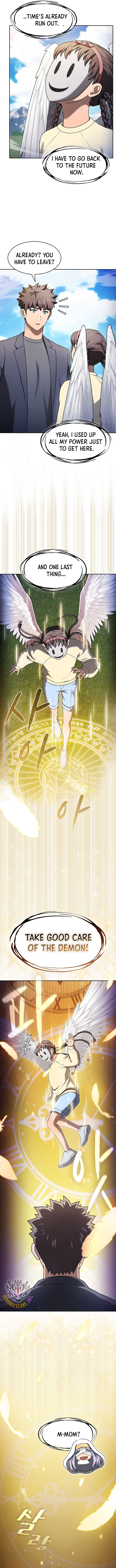 The Constellation That Returned From Hell Chapter 196 page 1