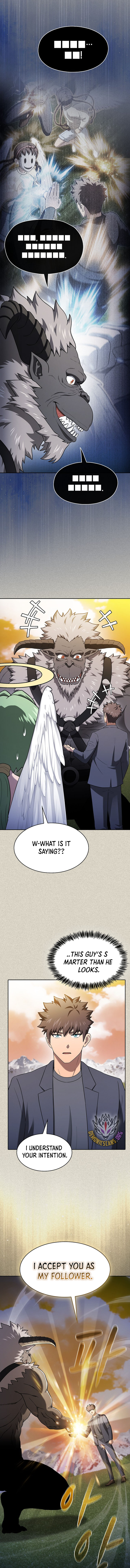 The Constellation That Returned From Hell Chapter 196 page 6