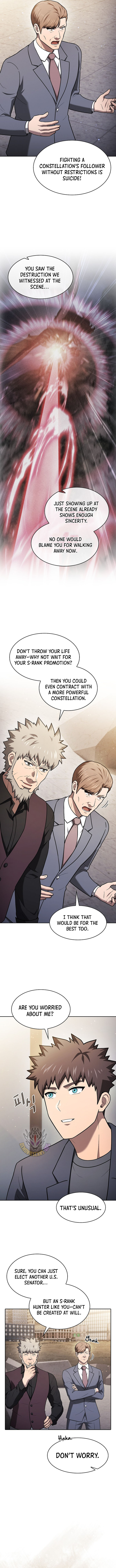 The Constellation That Returned From Hell Chapter 201 page 11