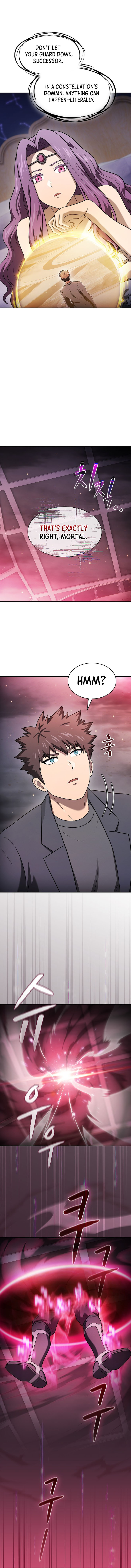 The Constellation That Returned From Hell Chapter 201 page 13